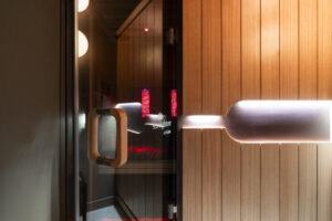Infrared Sauna Cabin